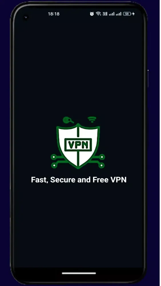 Capturas de pantalla de Fast VPN