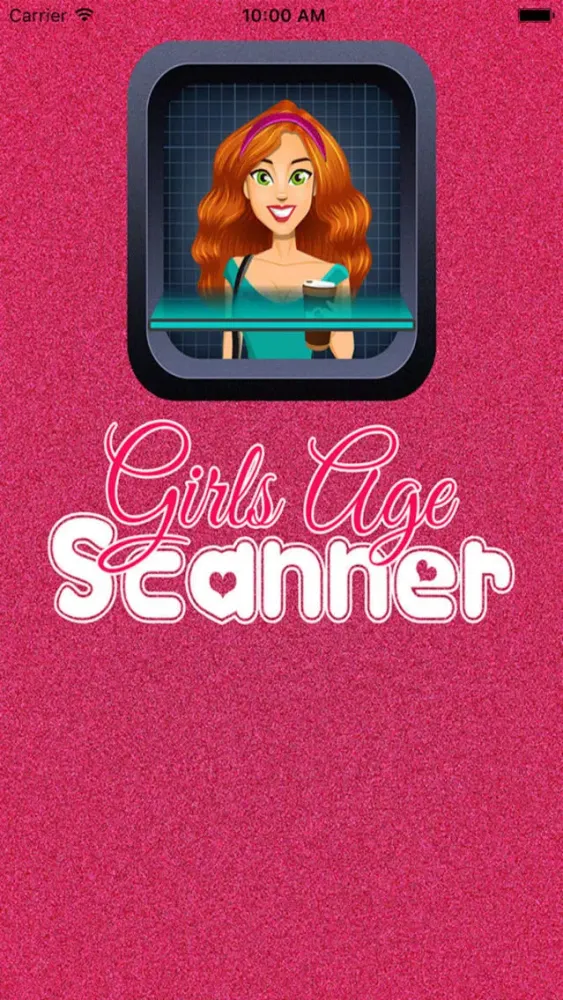 Capturas de pantalla de Girl Age Scanner Prank