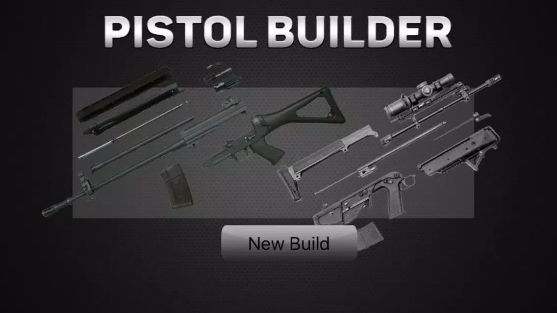 Tangkapan layar Pistol Builder Free