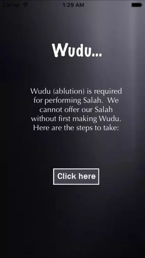 Tangkapan layar Wadhu Steps