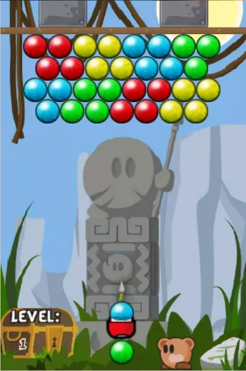 Capturas de pantalla de Bubble Adventures (Ads)