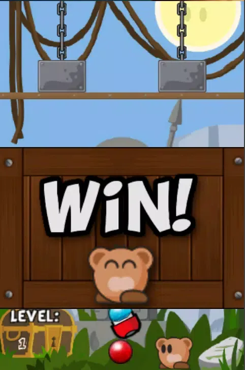 Capturas de pantalla de Bubble Adventures (Ads)