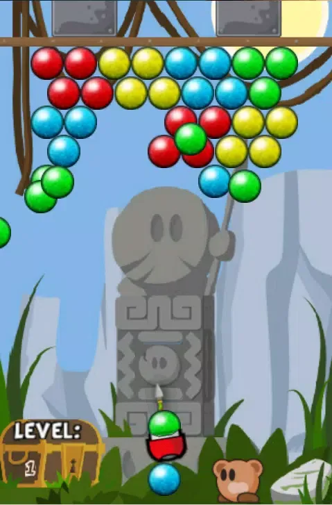 Capturas de pantalla de Bubble Adventures (Ads)