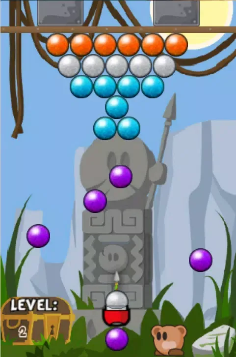 Capturas de pantalla de Bubble Adventures (Ads)
