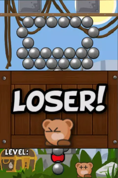 Capturas de pantalla de Bubble Adventures (Ads)