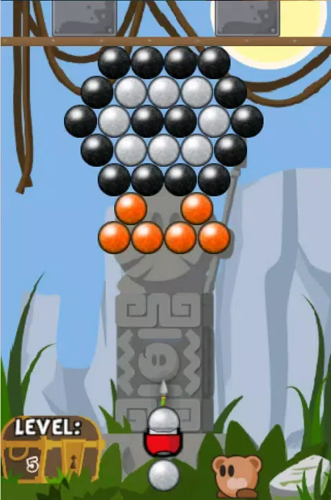 Capturas de pantalla de Bubble Adventures (Ads)