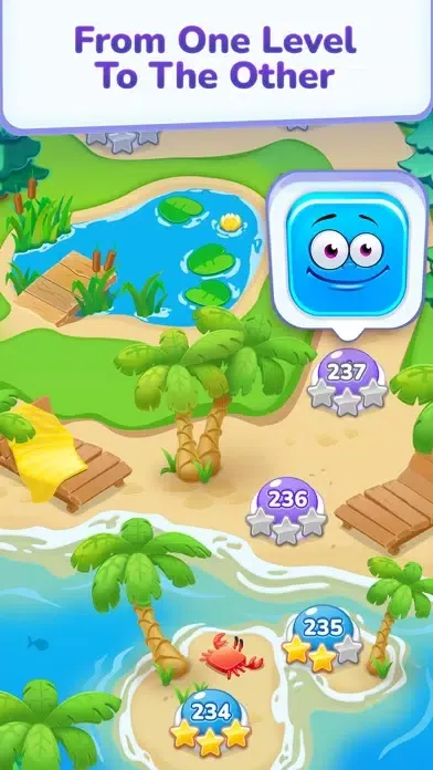 تصاویر Cubi Land - 2048 Puzzle&Beyond