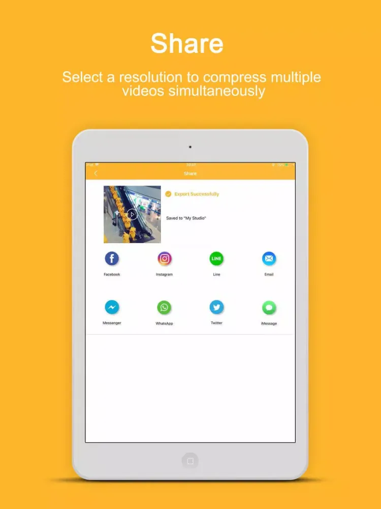 GifPlay Videos & Photos To GIF iPad  Ekran Görüntüleri