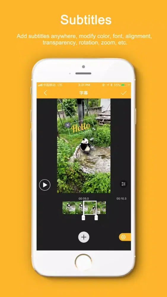 GifPlay Videos & Photos To GIF Ekran Görüntüleri
