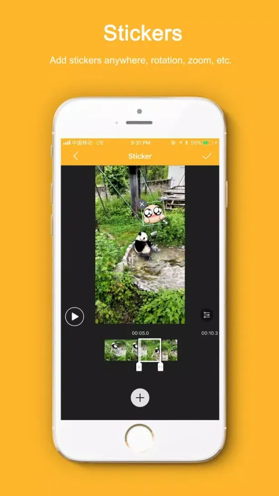 GifPlay Videos & Photos To GIF Ekran Görüntüleri