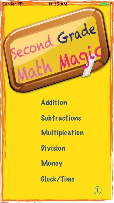 تصاویر Second Grade Math Magic