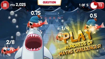 Скриншоты Rookie Maths