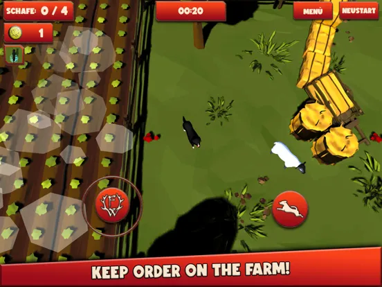 Ảnh chụp màn hình của Chuck - Frei.Wild Game iPad 