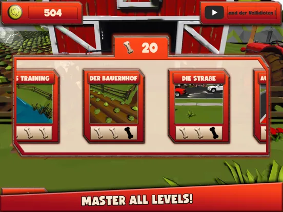 Ảnh chụp màn hình của Chuck - Frei.Wild Game iPad 
