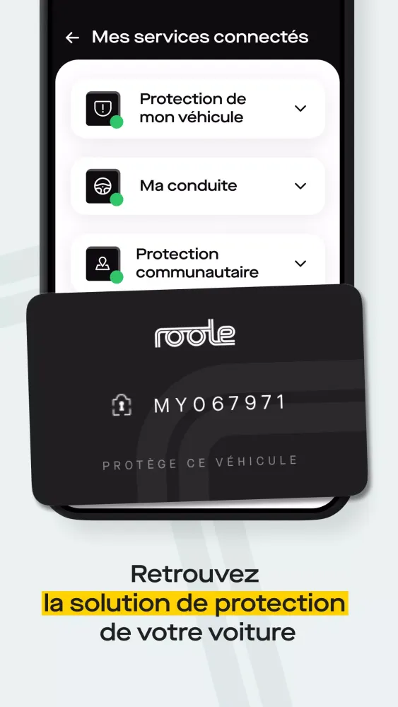 Roole Premium Screenshots