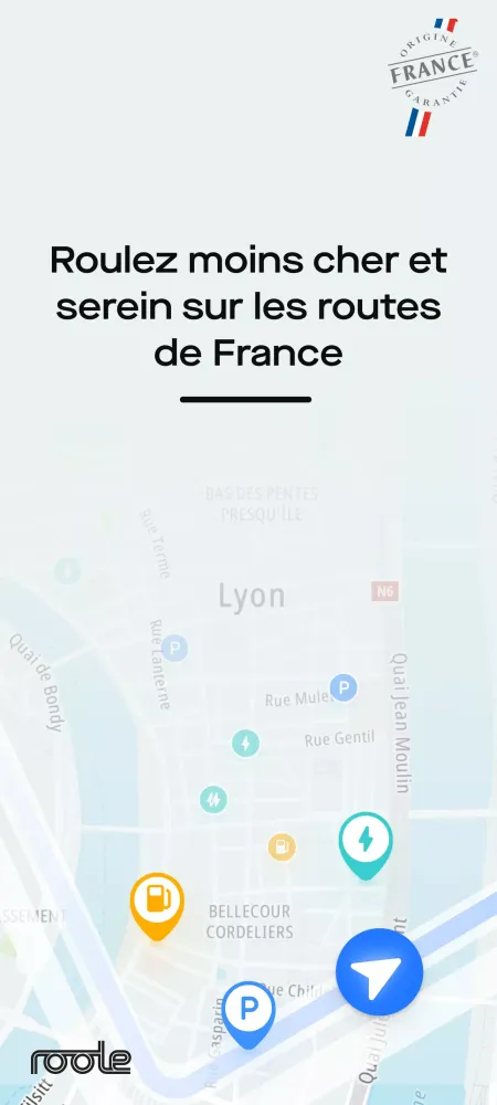 صور Roole Map