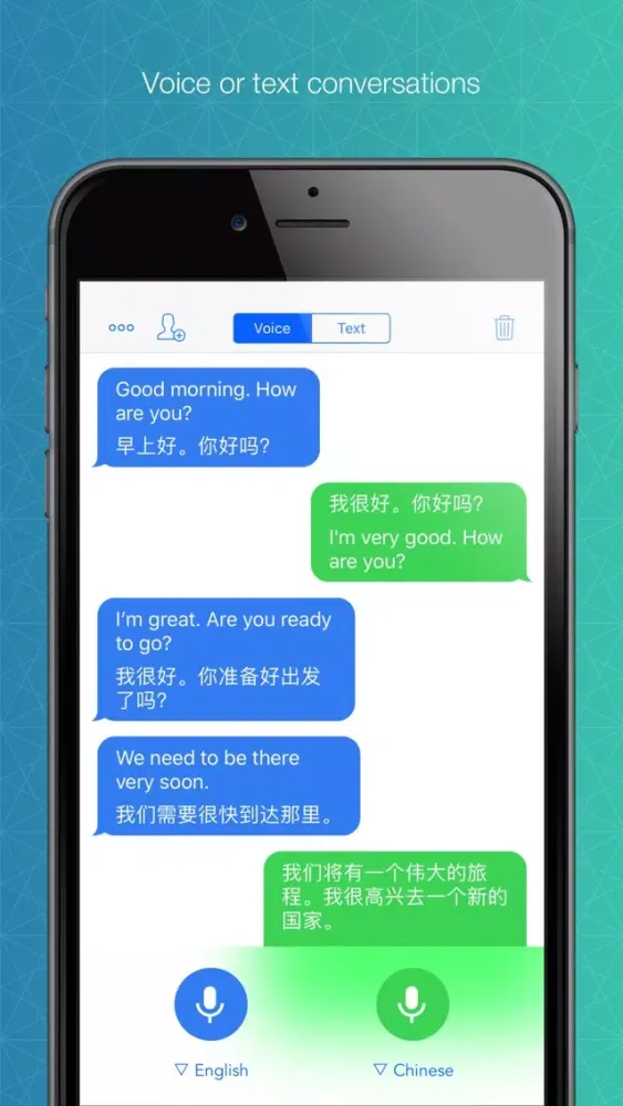 Capturas de pantalla de Translator by Room 220