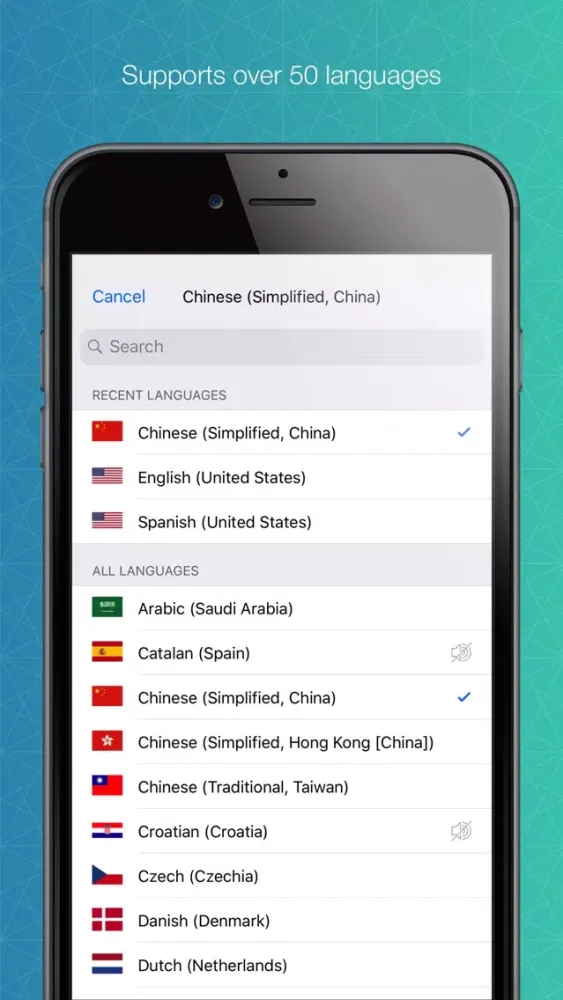 Capturas de pantalla de Translator by Room 220