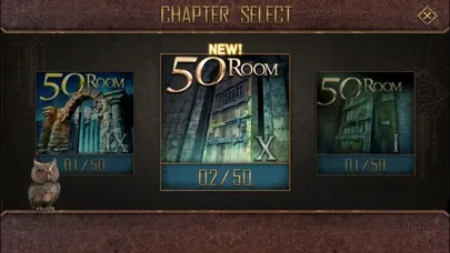 Ảnh chụp màn hình của Room Escape: 50 rooms I