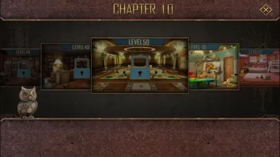 Ảnh chụp màn hình của Room Escape: 50 rooms I
