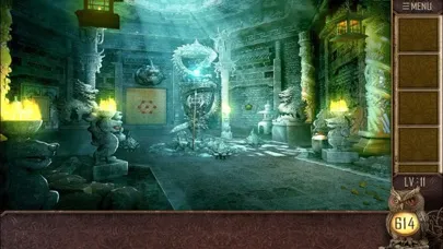 Ảnh chụp màn hình của Room Escape: 50 rooms I