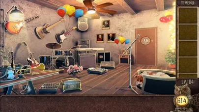 Ảnh chụp màn hình của Room Escape: 50 rooms I