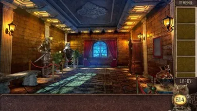 Ảnh chụp màn hình của Room Escape: 50 rooms I