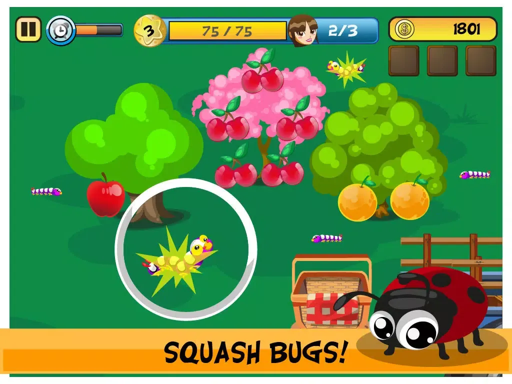GOGO Farming iPad  سکرین شاٹس
