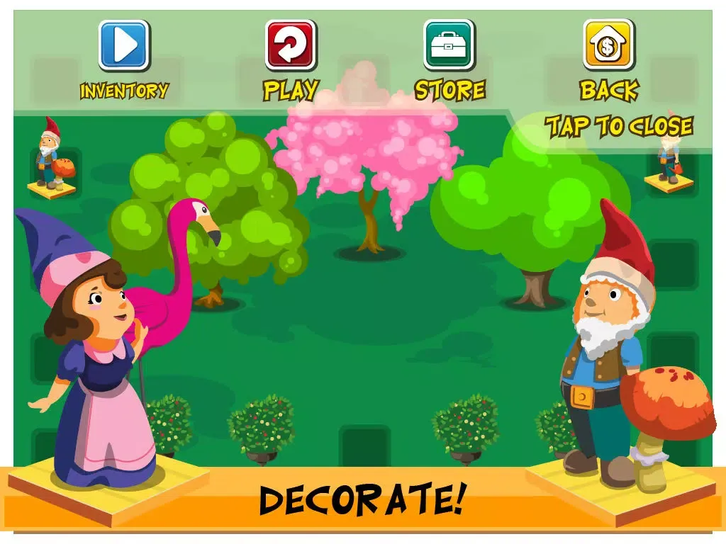 GOGO Farming iPad  سکرین شاٹس