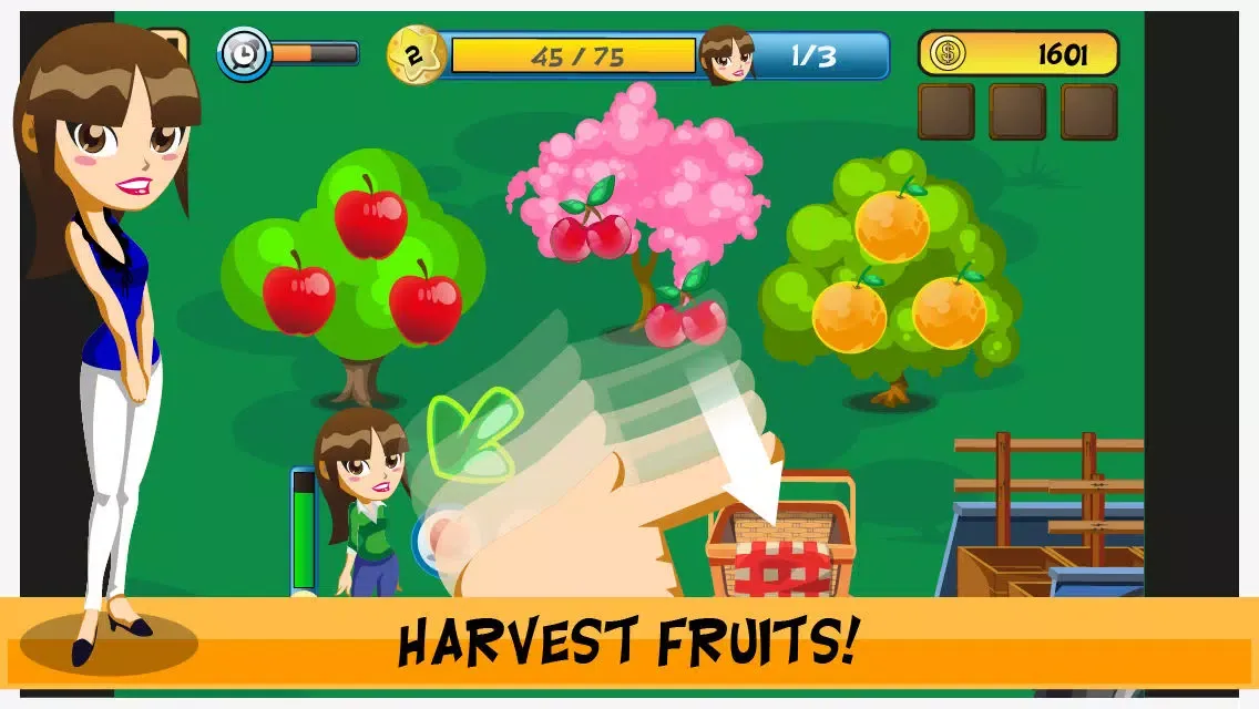 GOGO Farming سکرین شاٹس