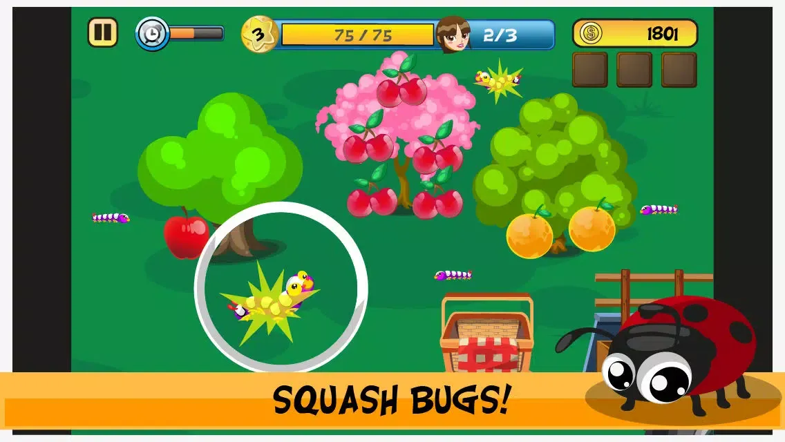 GOGO Farming سکرین شاٹس