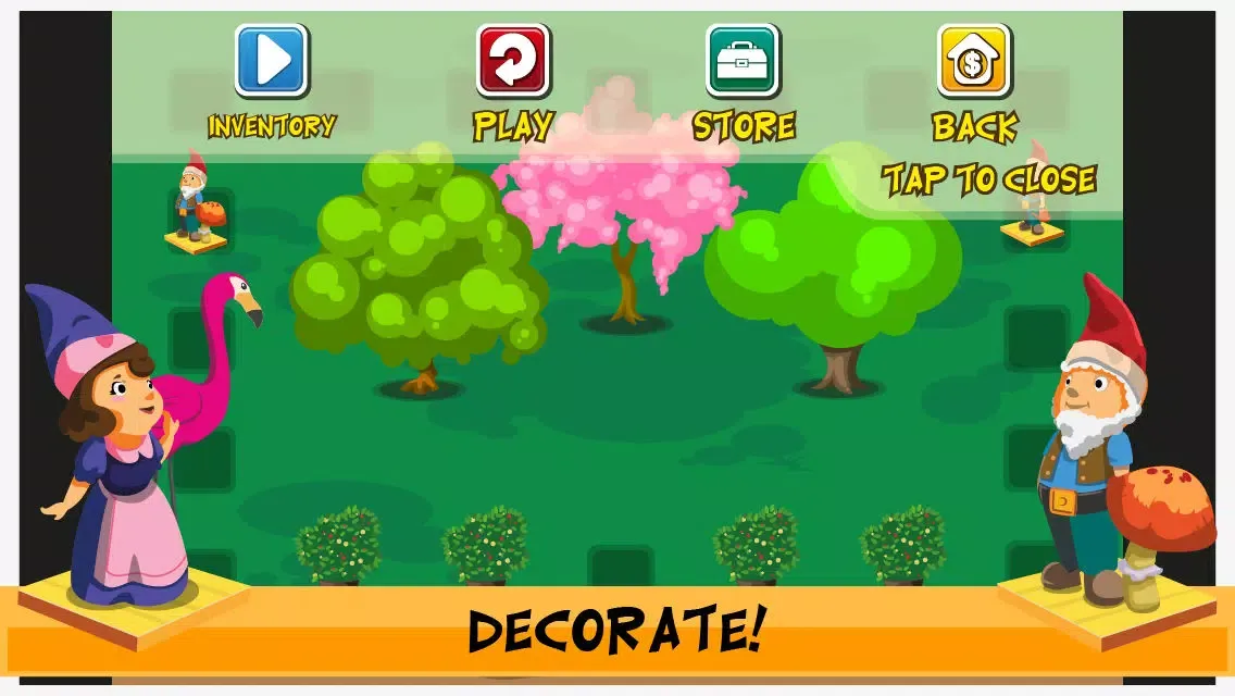 GOGO Farming سکرین شاٹس