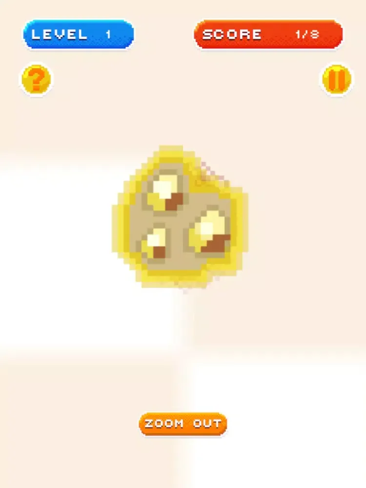 Pimple Popper Pixel iPad  스크린샷