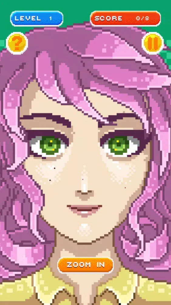 Pimple Popper Pixel 스크린샷