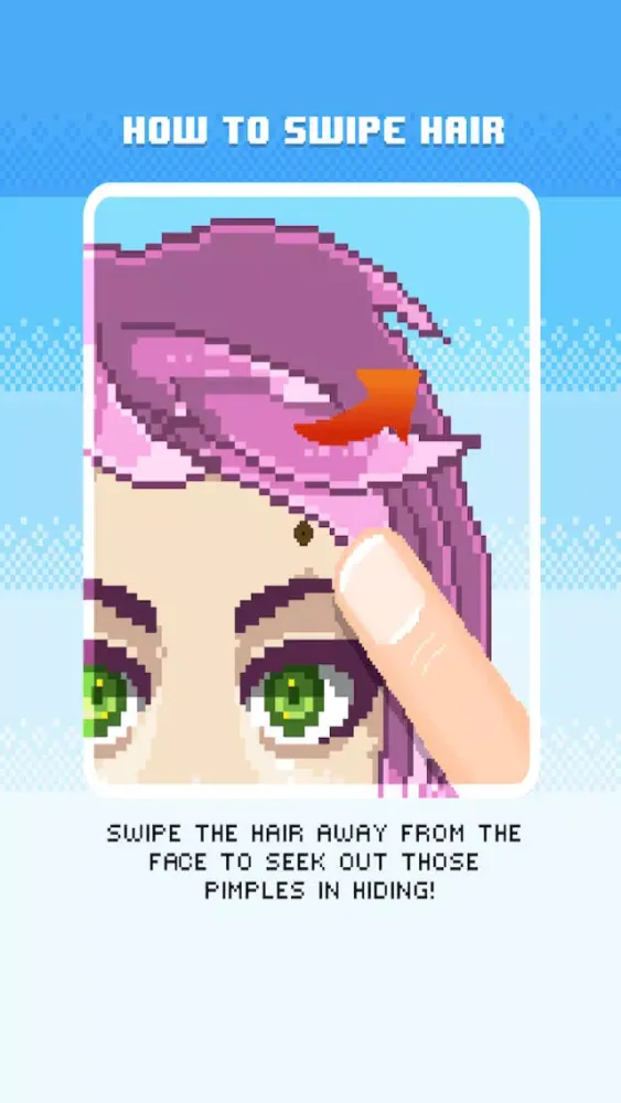 Pimple Popper Pixel 스크린샷