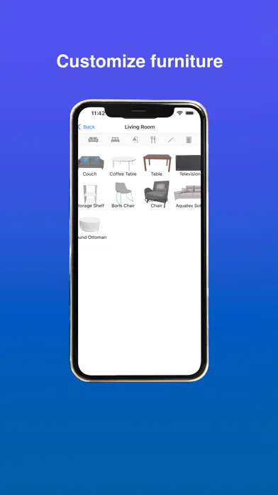 RoomDesignerAI स्क्रीनशॉट