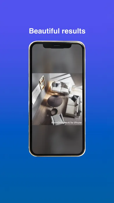RoomDesignerAI स्क्रीनशॉट