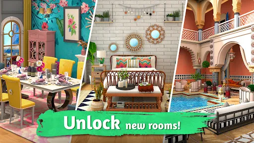 Room Flip: My Home Design Game Screenshots