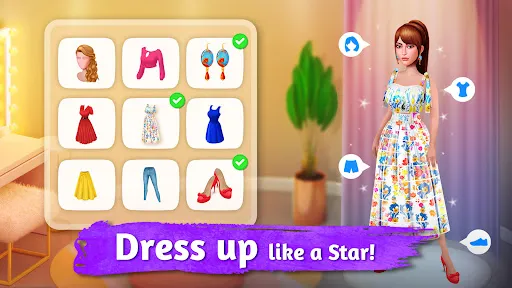 Room Flip: My Home Design Game Screenshots