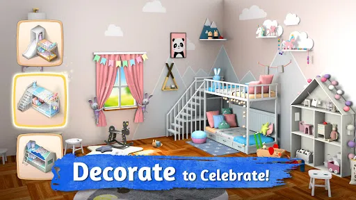 Room Flip: My Home Design Game Screenshots