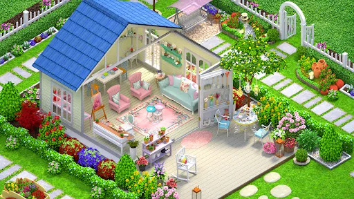 Room Flip: My Home Design Game Screenshots
