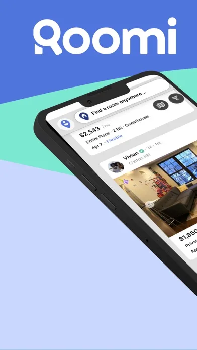 Roommates by Roomi Screenshots