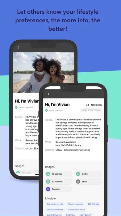 Roommates by Roomi Screenshots