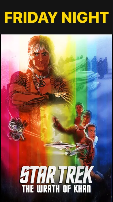 Captures d'écran de Now Showing – Movie Poster TV