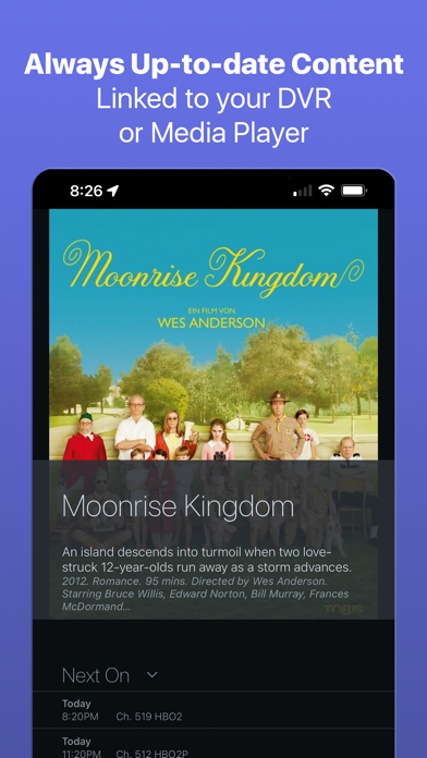 Captures d'écran de Universal Remote – Roomie