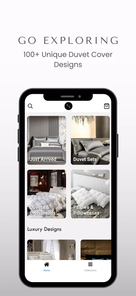 Roomie Design Screenshots