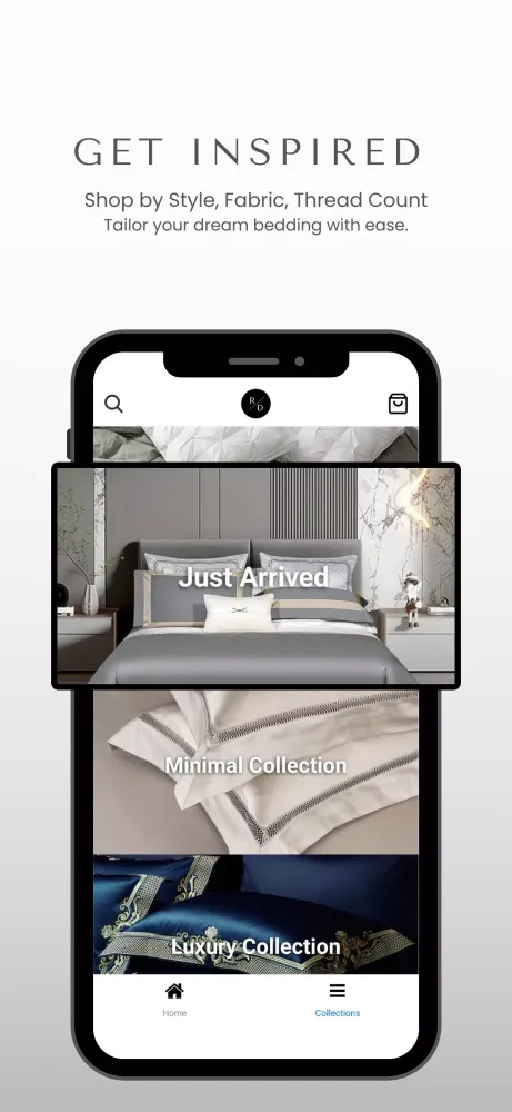 Roomie Design Screenshots