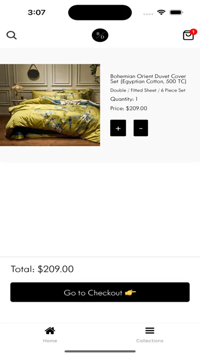 Roomie Design Screenshots