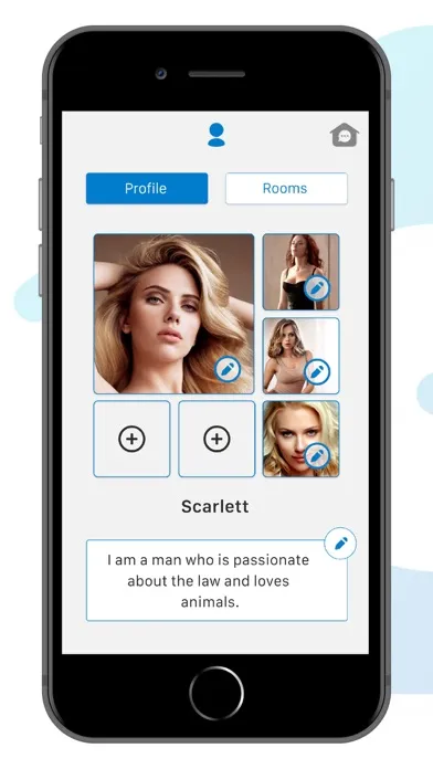 Roomnet Screenshots