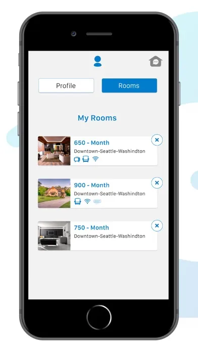 Roomnet Screenshots